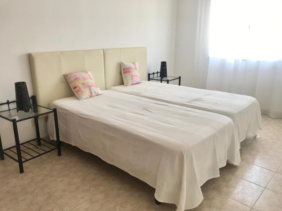 קווארטיירה Apartamento Millenium Vista Mar- 2 Passos Da Praia מראה חיצוני תמונה