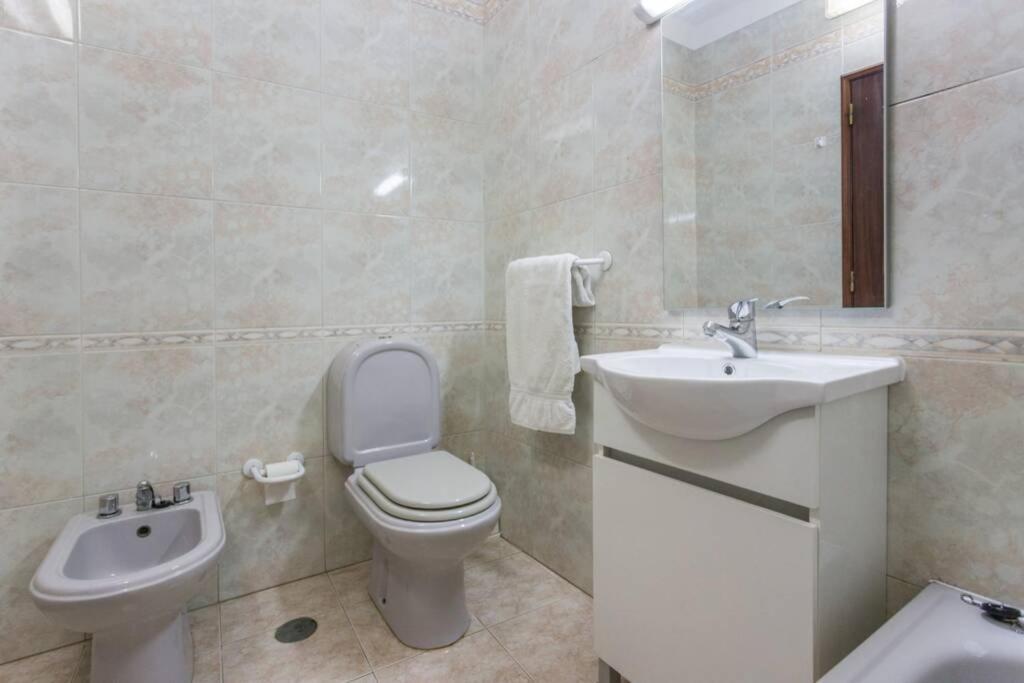 קווארטיירה Apartamento Millenium Vista Mar- 2 Passos Da Praia מראה חיצוני תמונה