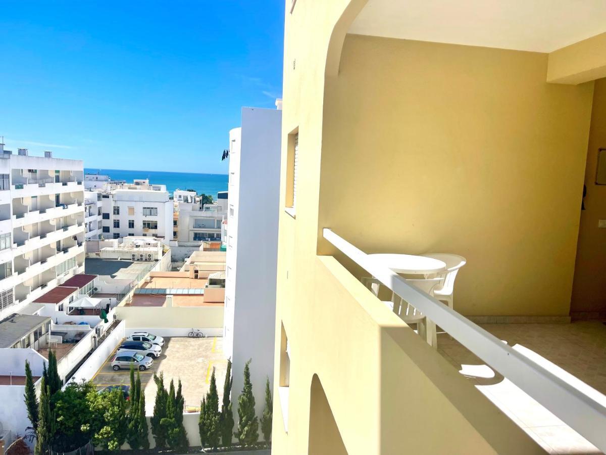 קווארטיירה Apartamento Millenium Vista Mar- 2 Passos Da Praia מראה חיצוני תמונה