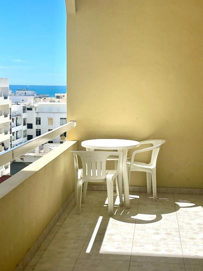 קווארטיירה Apartamento Millenium Vista Mar- 2 Passos Da Praia מראה חיצוני תמונה